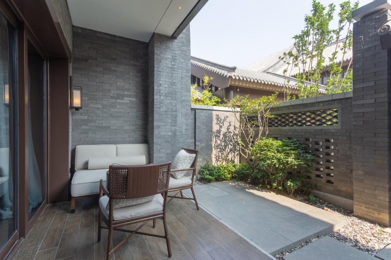 Jw Marriott Hotel Qufu Exterior foto